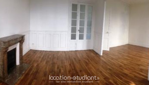Logement étudiant T3 à Paris 19ème arrondissement (75019)