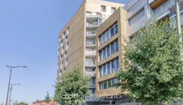 Logement tudiant T3 à Paris 19me arrondissement (75019)