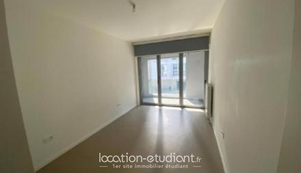 Logement tudiant T3 à Paris 19me arrondissement (75019)