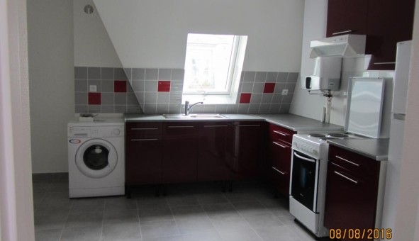 Logement tudiant Location T3 Vide Paris 19me arrondissement (75019)