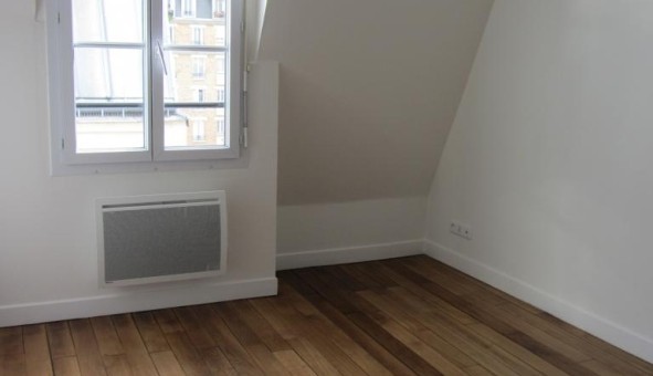 Logement tudiant T3 à Paris 19me arrondissement (75019)