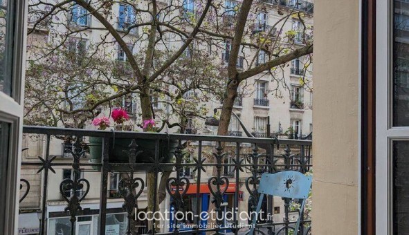 Logement tudiant T3 à Paris 19me arrondissement (75019)