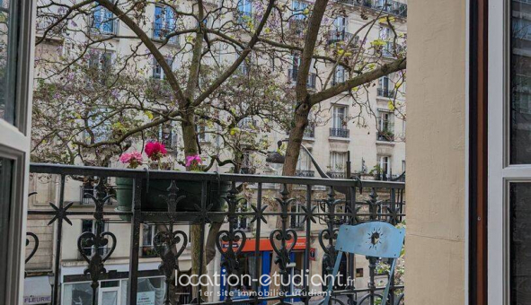 Logement tudiant T3 à Paris 19me arrondissement (75019)