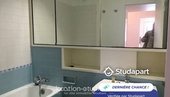 Logement tudiant Location T3 Vide Paris 19me arrondissement (75019)