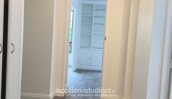 Logement tudiant T3 à Paris 19me arrondissement (75019)