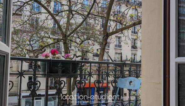 Logement tudiant T3 à Paris 19me arrondissement (75019)
