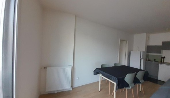 Logement tudiant T3 à Paris 19me arrondissement (75019)