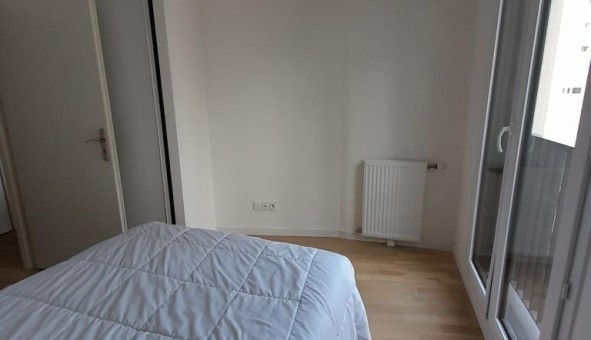 Logement tudiant T3 à Paris 19me arrondissement (75019)