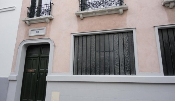 Logement tudiant Location T3 Vide Paris 19me arrondissement (75019)