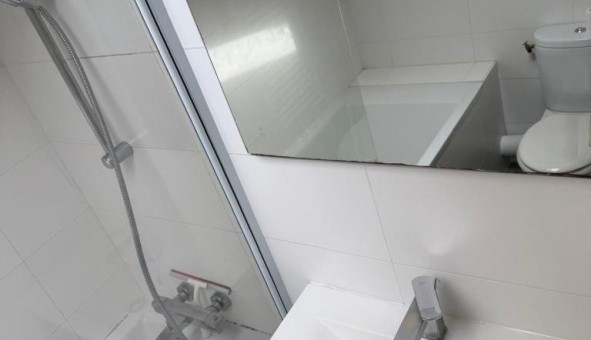 Logement tudiant T3 à Paris 19me arrondissement (75019)