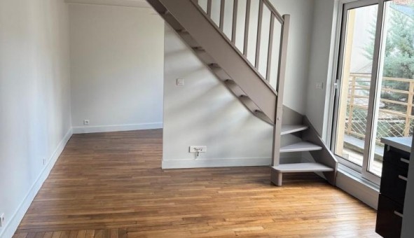Logement tudiant T3 à Paris 19me arrondissement (75019)