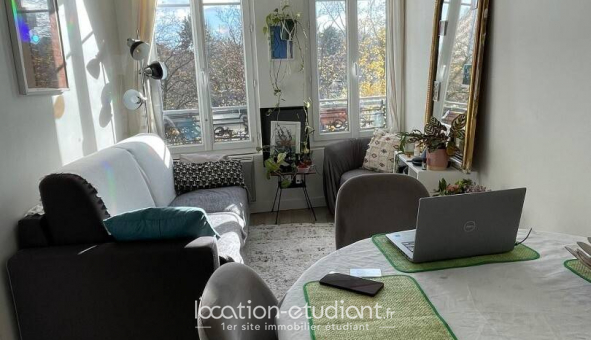 Logement tudiant Location T3 Meublé Paris 19me arrondissement (75019)