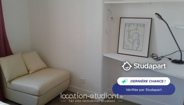 Logement tudiant T3 à Paris 19me arrondissement (75019)