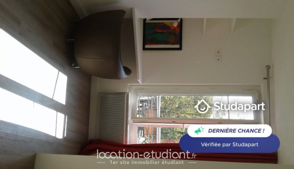 Logement tudiant T3 à Paris 19me arrondissement (75019)