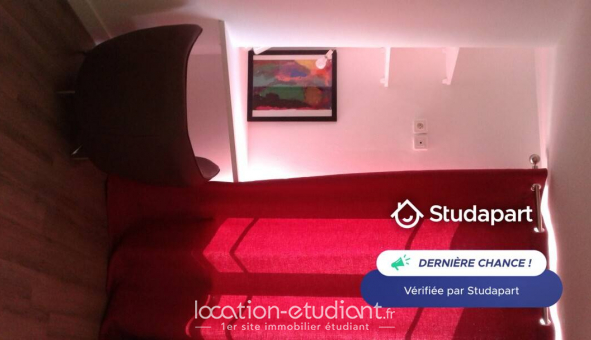 Logement tudiant T3 à Paris 19me arrondissement (75019)