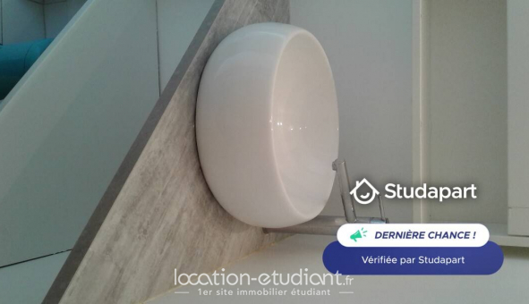 Logement tudiant T3 à Paris 19me arrondissement (75019)