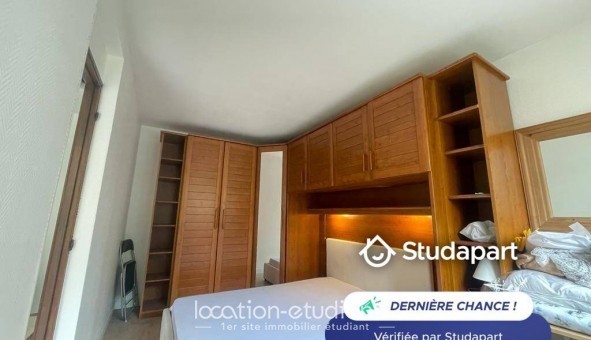Logement tudiant T3 à Paris 19me arrondissement (75019)