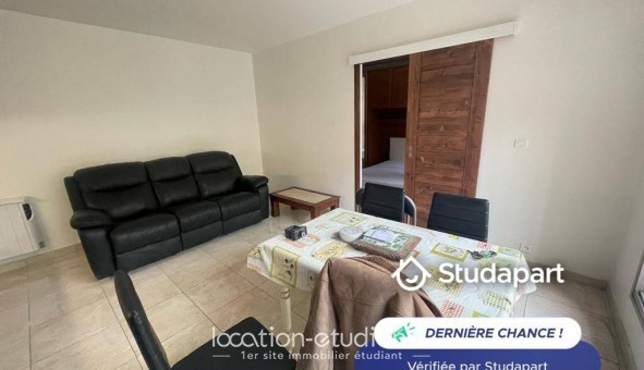 Logement tudiant T3 à Paris 19me arrondissement (75019)