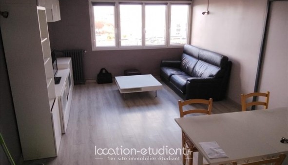 Logement tudiant T3 à Paris 19me arrondissement (75019)
