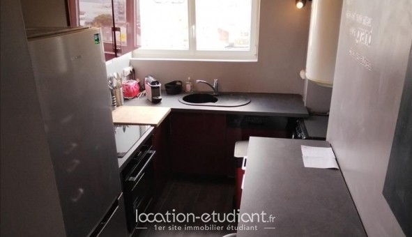 Logement tudiant T3 à Paris 19me arrondissement (75019)