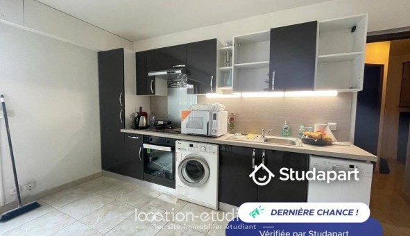 Logement tudiant T3 à Paris 19me arrondissement (75019)