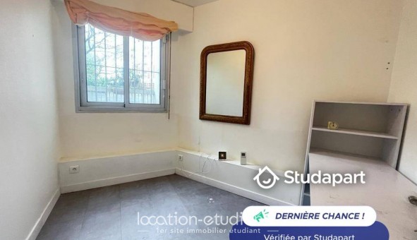 Logement tudiant T3 à Paris 19me arrondissement (75019)