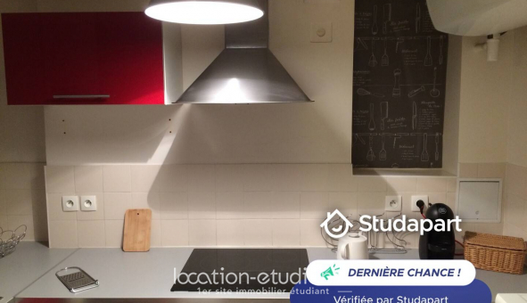 Logement �tudiant T3 &agrave; Paris 19�me arrondissement (75019)