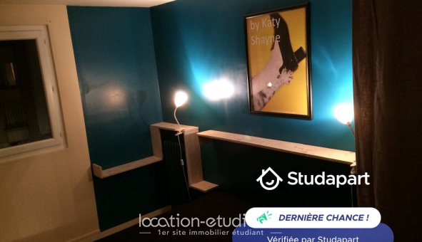 Logement �tudiant T3 &agrave; Paris 19�me arrondissement (75019)