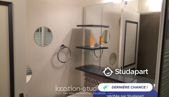 Logement �tudiant T3 &agrave; Paris 19�me arrondissement (75019)