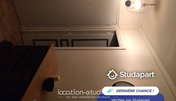 Logement �tudiant T3 &agrave; Paris 19�me arrondissement (75019)