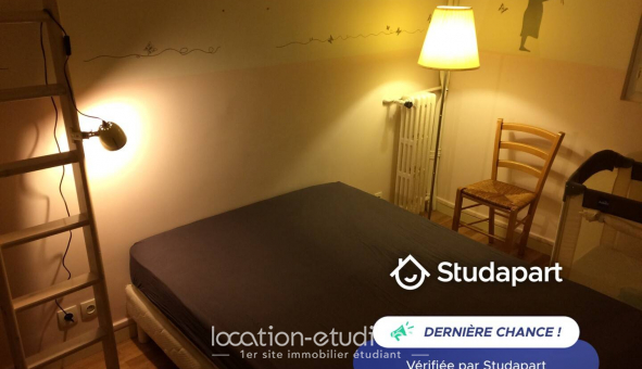 Logement �tudiant T3 &agrave; Paris 19�me arrondissement (75019)