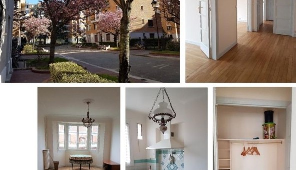 Logement �tudiant T3 &agrave; Paris 19�me arrondissement (75019)