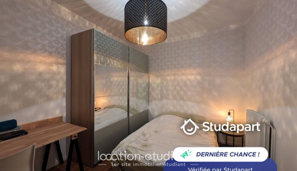 Logement �tudiant T3 &agrave; Paris 19�me arrondissement (75019)