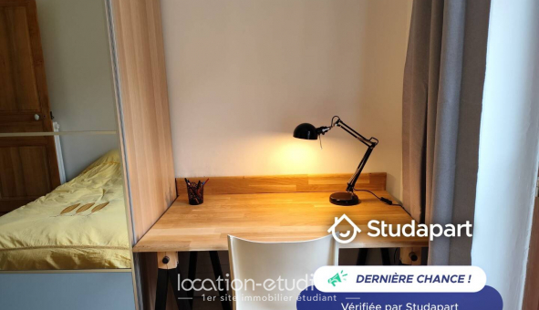 Logement �tudiant T3 &agrave; Paris 19�me arrondissement (75019)
