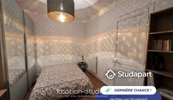 Logement �tudiant T3 &agrave; Paris 19�me arrondissement (75019)