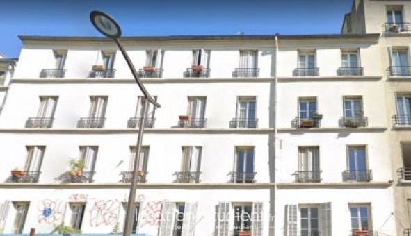 Logement tudiant T3 à Paris 20me arrondissement (75020)