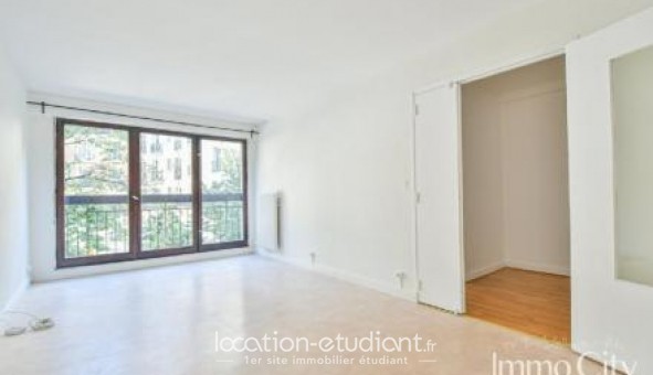 Logement tudiant T3 à Paris 20me arrondissement (75020)