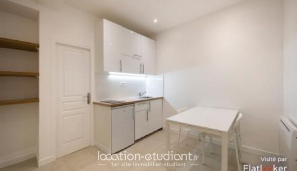 Logement tudiant T3 à Paris 20me arrondissement (75020)