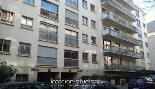 Logement tudiant T3 à Paris 20me arrondissement (75020)