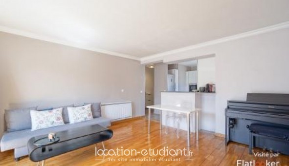 Logement tudiant T3 à Paris 20me arrondissement (75020)