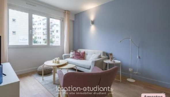 Logement tudiant T3 à Paris 20me arrondissement (75020)