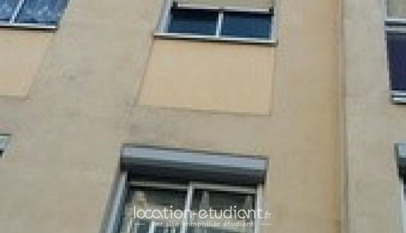 Logement tudiant T3 à Paris 20me arrondissement (75020)