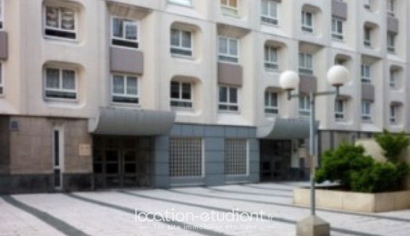 Logement tudiant T3 à Paris 20me arrondissement (75020)