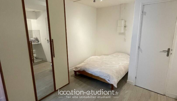 Logement tudiant Location T3 Vide Paris 20me arrondissement (75020)