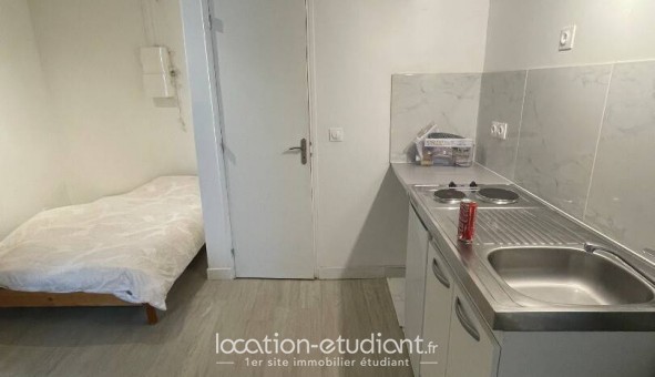 Logement tudiant T3 à Paris 20me arrondissement (75020)