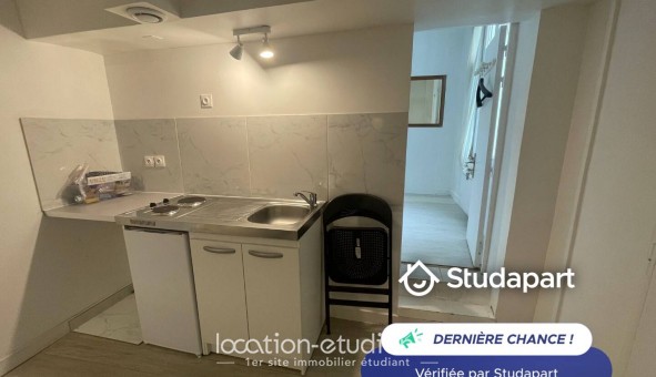 Logement tudiant T3 à Paris 20me arrondissement (75020)