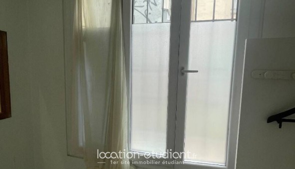 Logement tudiant T3 à Paris 20me arrondissement (75020)