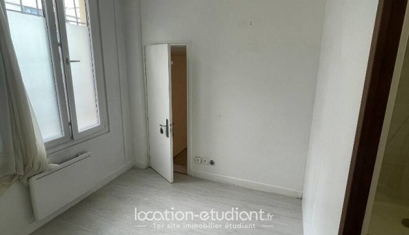 Logement tudiant T3 à Paris 20me arrondissement (75020)