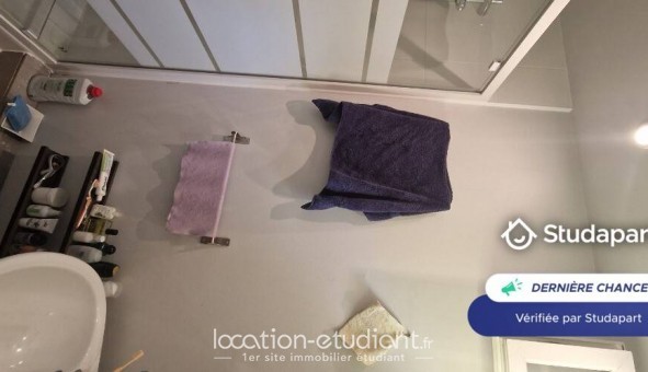 Logement tudiant T3 à Paris 20me arrondissement (75020)