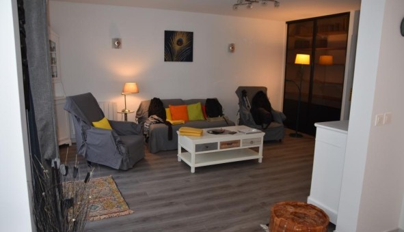 Logement tudiant Location T3 Vide Paris 20me arrondissement (75020)